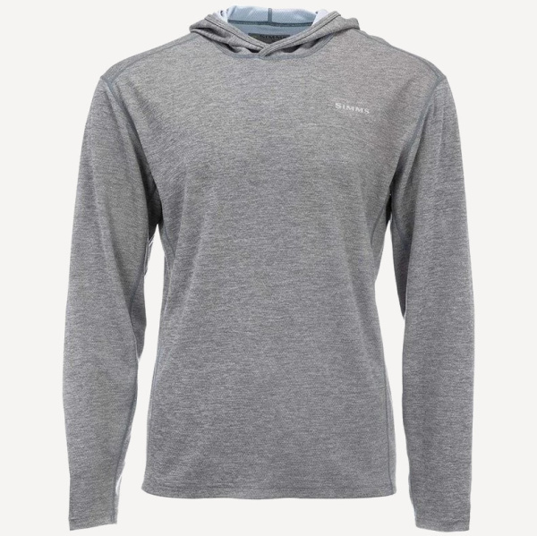 ТермоХуди Simms Bugstopper Hoody (Мужской; L; Steel Heather)